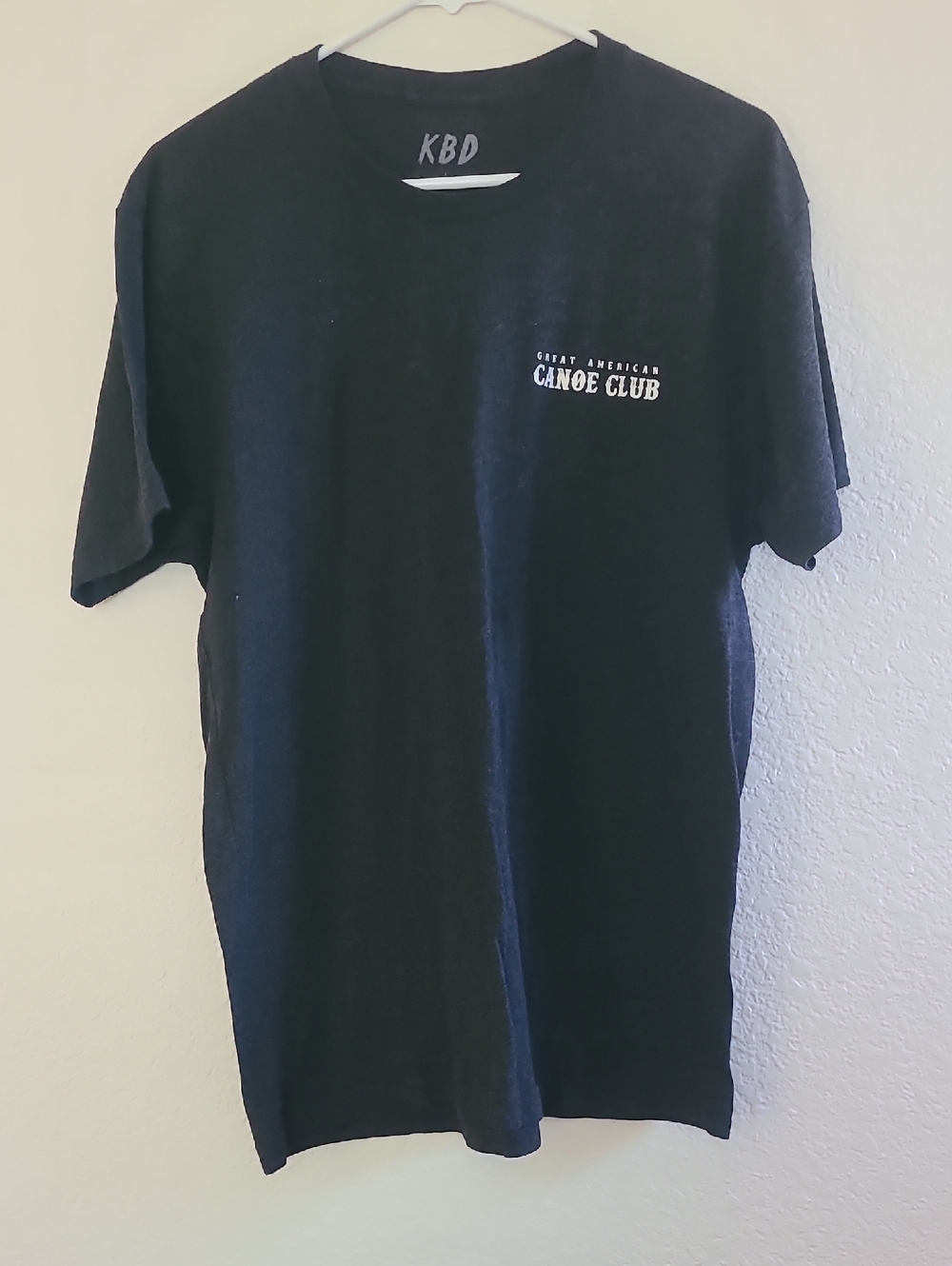 KBD We Kill Bad Dudes Large T-Shirt